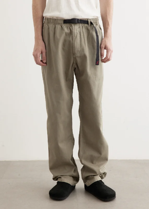 Straight Fit Gramicci Pants