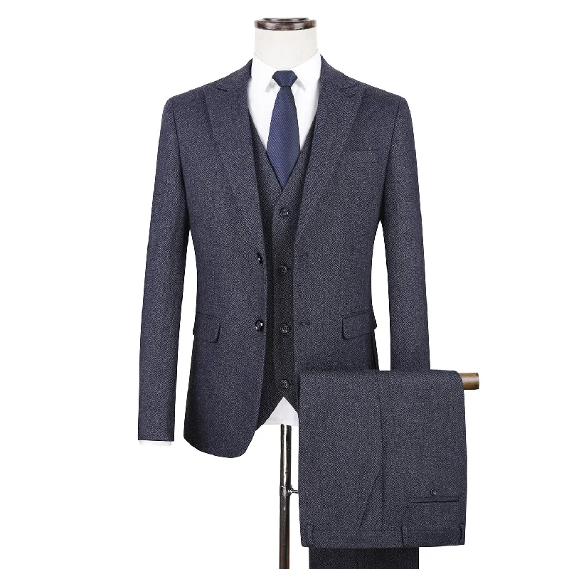 Three-pieces suit Authentic Arthur - Tweed