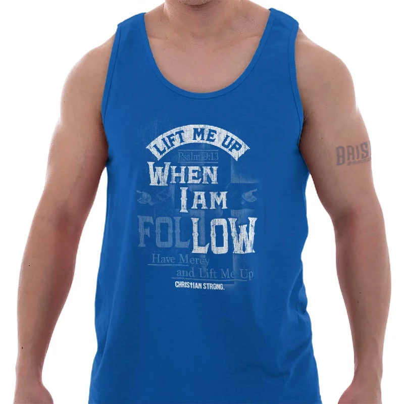 Lift Me Up Tank Top