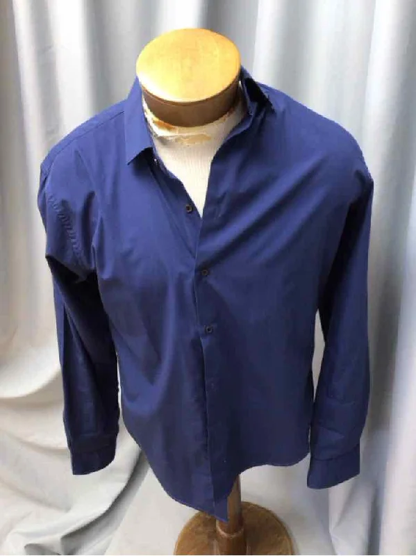 SIZE 15 1/2 JB BRITCHES Men's SHIRTS