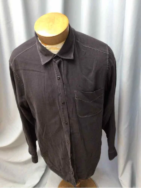 SIZE MEDIUM COOPER JONES Men's SHIRTS