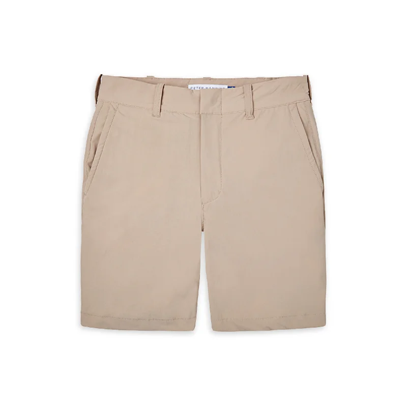 Tech Shorts - Khaki