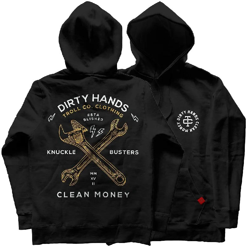 Twisting Wrenches Hoodie