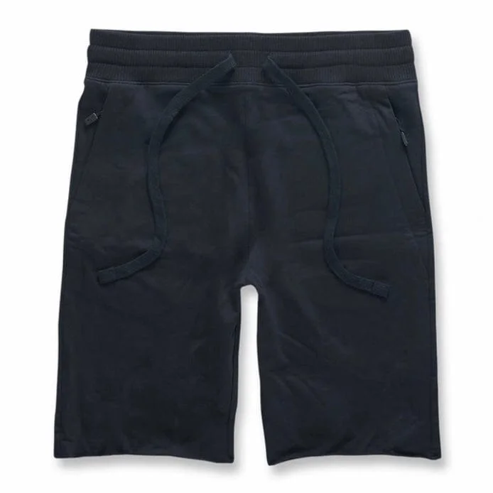 Jordan Craig Palma French Terry Short (Navy) 8450S