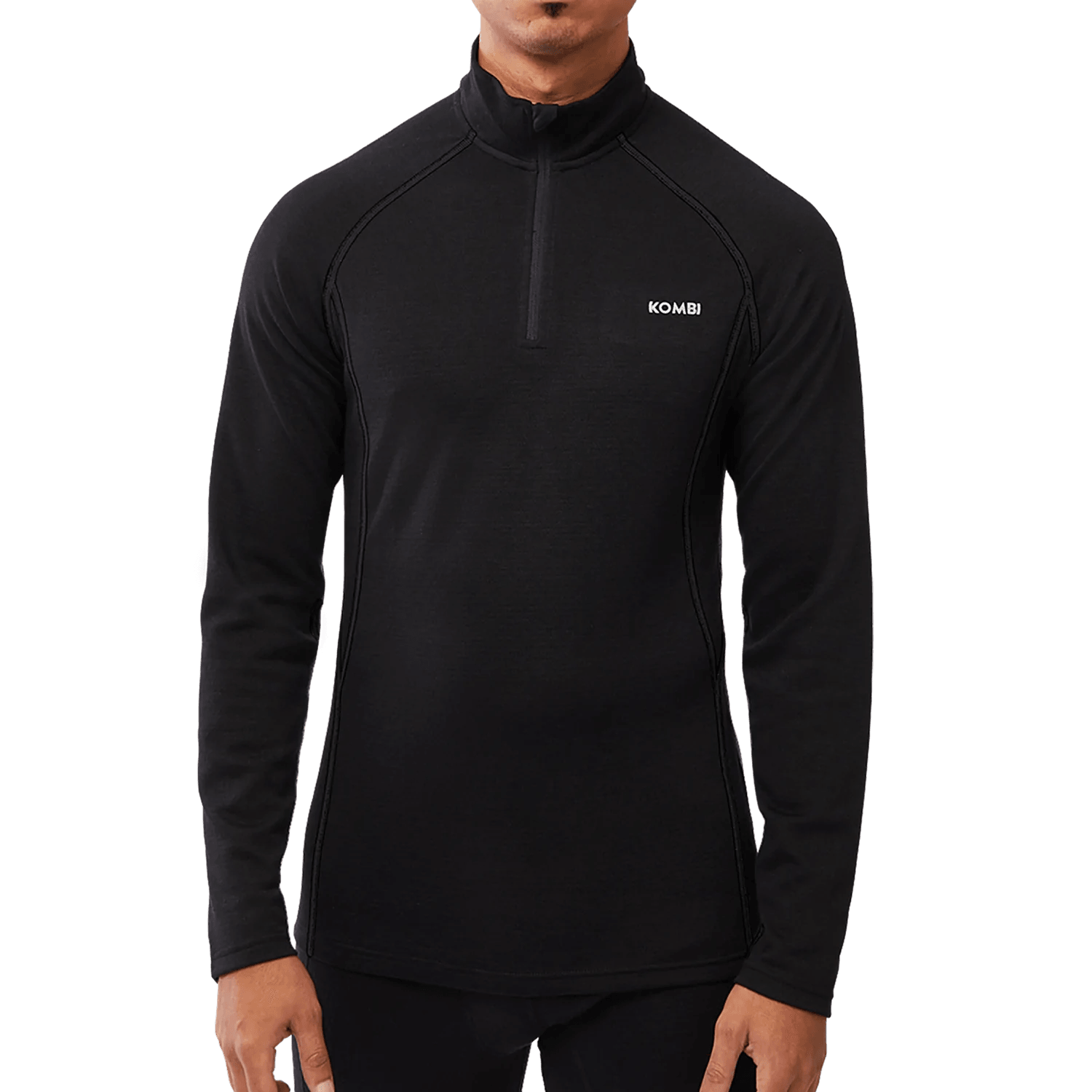 KOMBI MERINO MIX PRO ZIP MENS