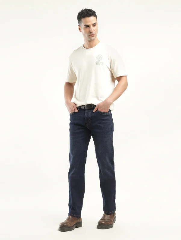 Men's 513 Slim Straight Fit Indigo Jeans