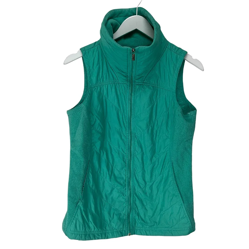 Vest Designer By Columbia In Green, Size: S