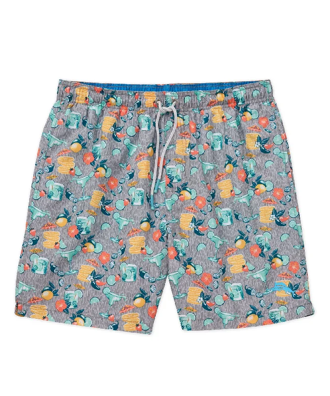 Tommy Bahama Naples 'Tales Of A Cocktail' Swim Trunk