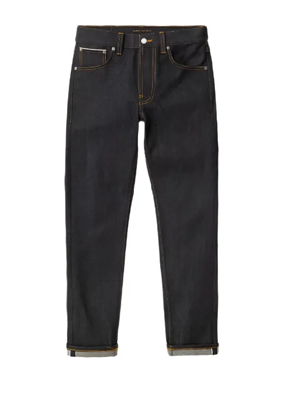 ID60422 Nudie Lean Dean True Dry Selvage