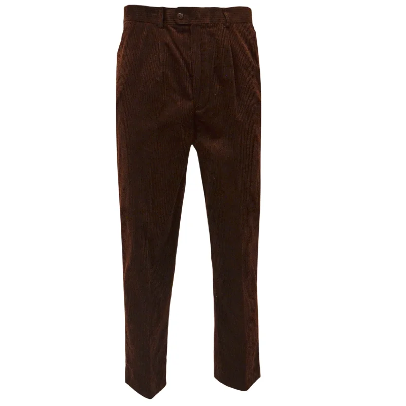 BAGAZIO CORDUROY PANTS/BM8821l