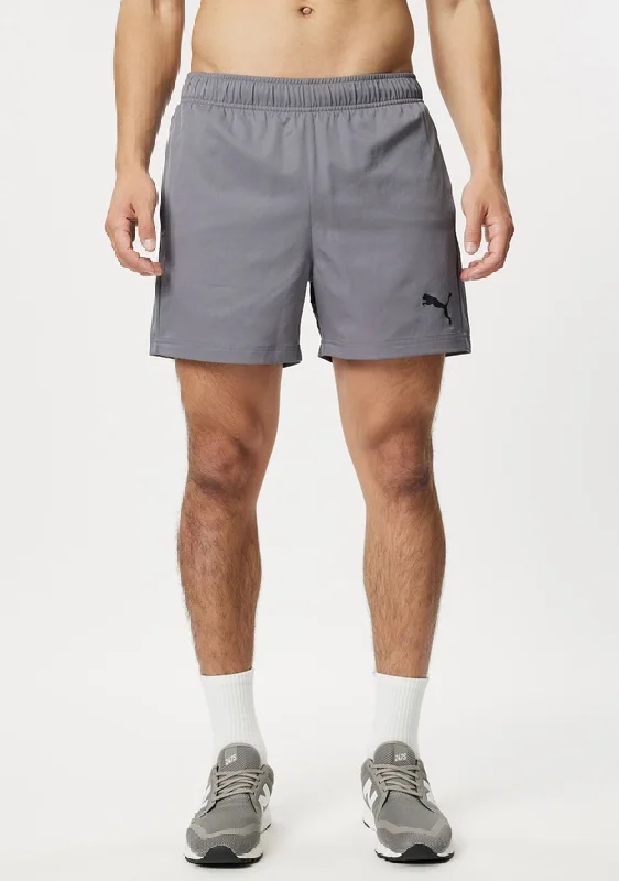 Puma Men's Active Woven 5inch Shorts