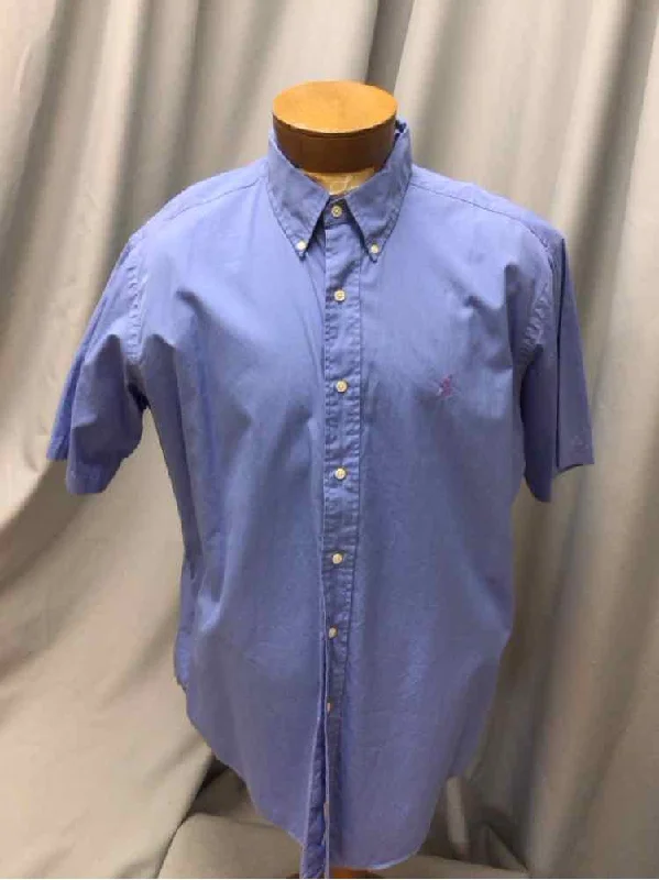 SIZE LARGE RALPH LAUREN Men's SHIRTS