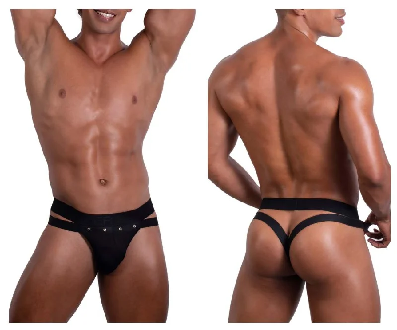 Roger Smuth RS088 Jock-Thong Color Black