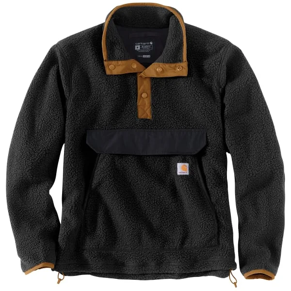 Men's Relaxed Fit Fleece Pullover