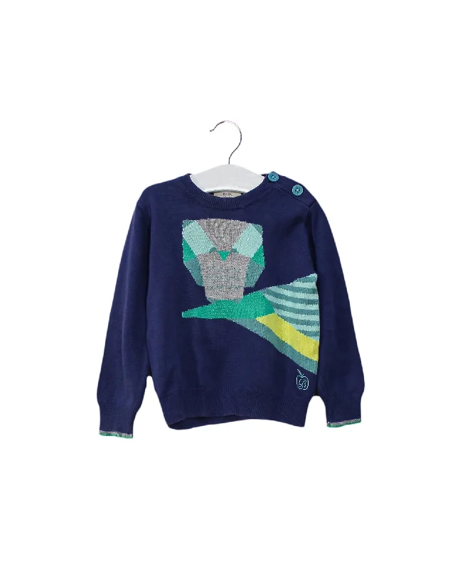 The Bonnie Mob Knit Sweater 18-24M