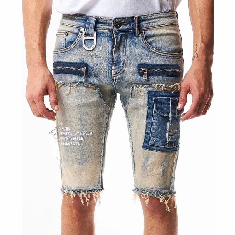 Gala Original Sentry Shorts (Stone Wash)