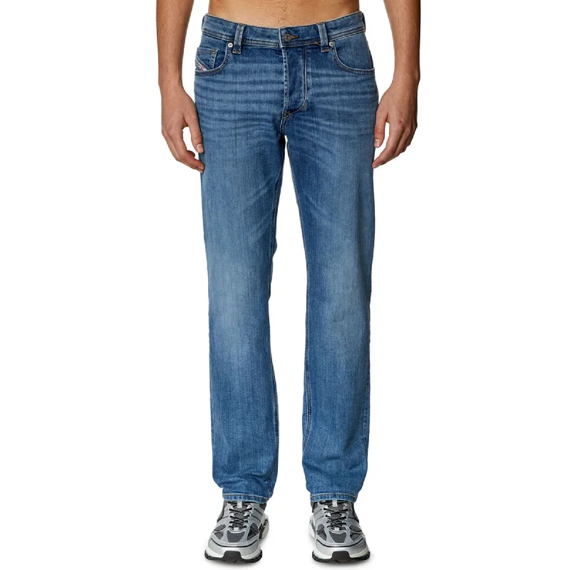 Diesel Larkee Straight Fit Jeans