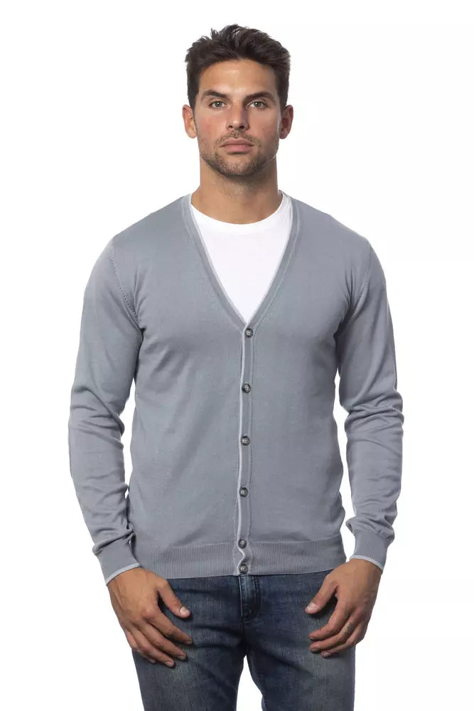 Verri  Cotton Men's Cardigan