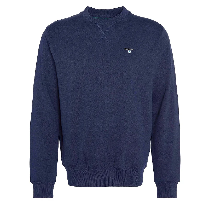 Barbour Beckhill Sweatshirt Classic Navy