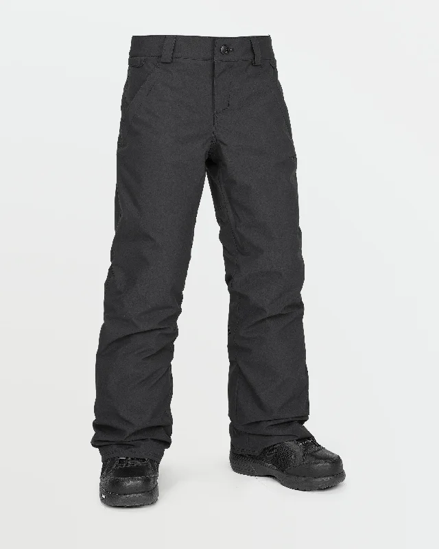 Kids Frochickidee Insulated Pants - Black