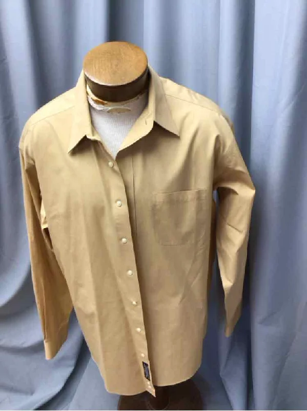 SIZE LARGE JOS A BANK Men's SHIRTS