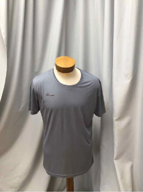 SIZE LARGE TLRUN Men's SHIRTS