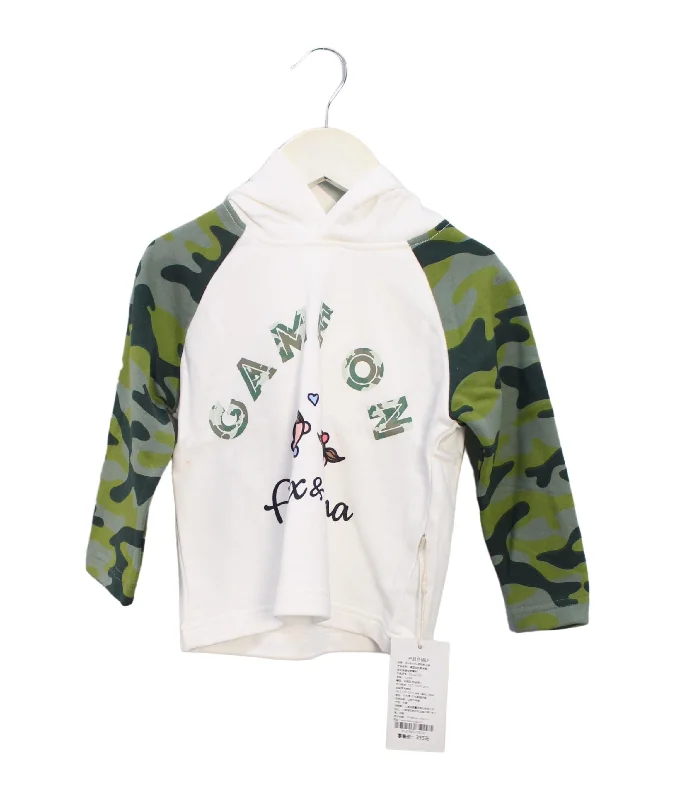 Felix & Mina Hoodie 3T - 13Y