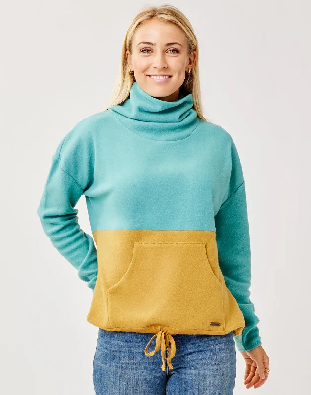 Women's Rowayton Colorblock Cowl