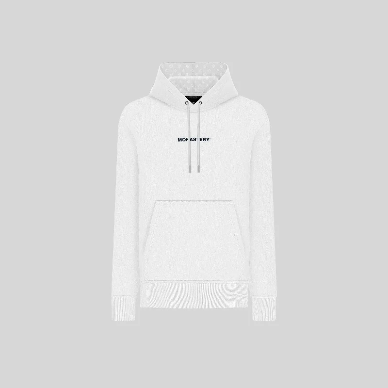 CARTAGO WHITE HOODIE