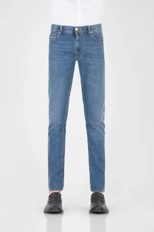 ID70298-Tramarossa Leonardo Zip Silk Denim