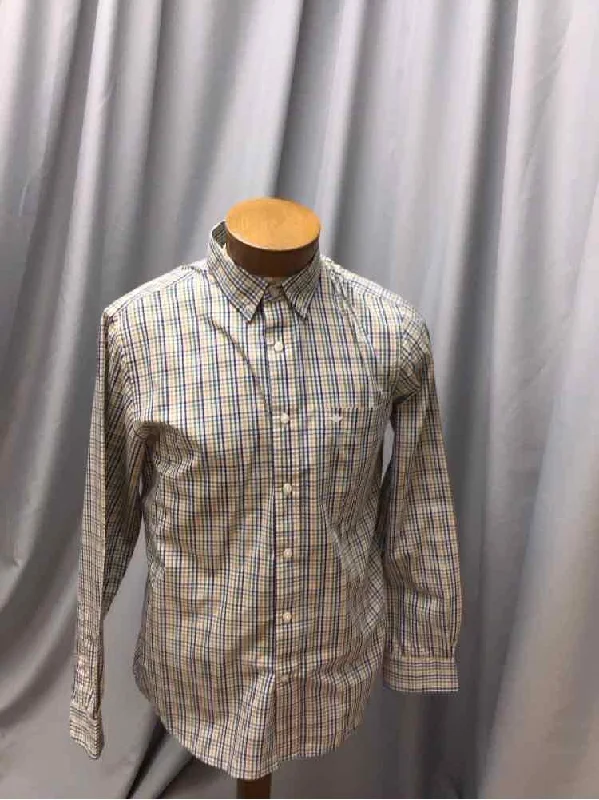 SIZE MEDIUM DOCKERS Men's SHIRTS