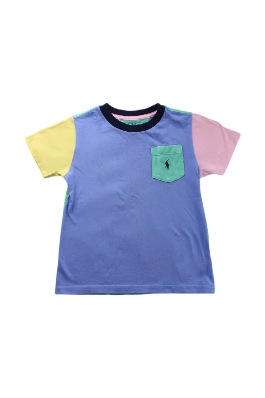 Polo Ralph Lauren Pocket T-Shirt 3T