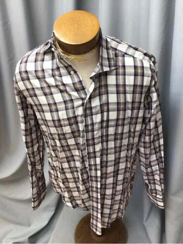 SIZE MEDIUM PETER MILLAR Men's SHIRTS