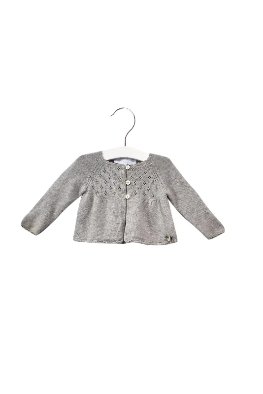 Tartine et Chocolat Cardigan 6M