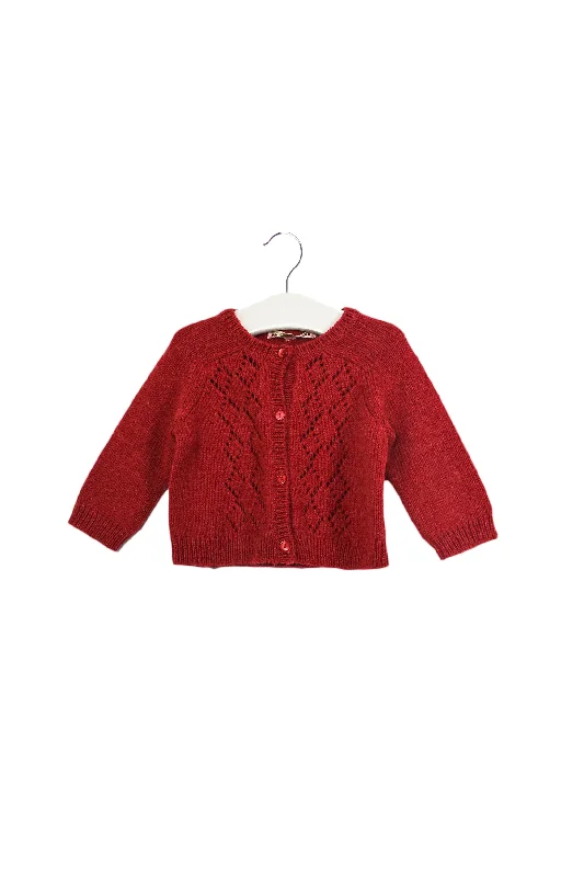 Cardigan 12M