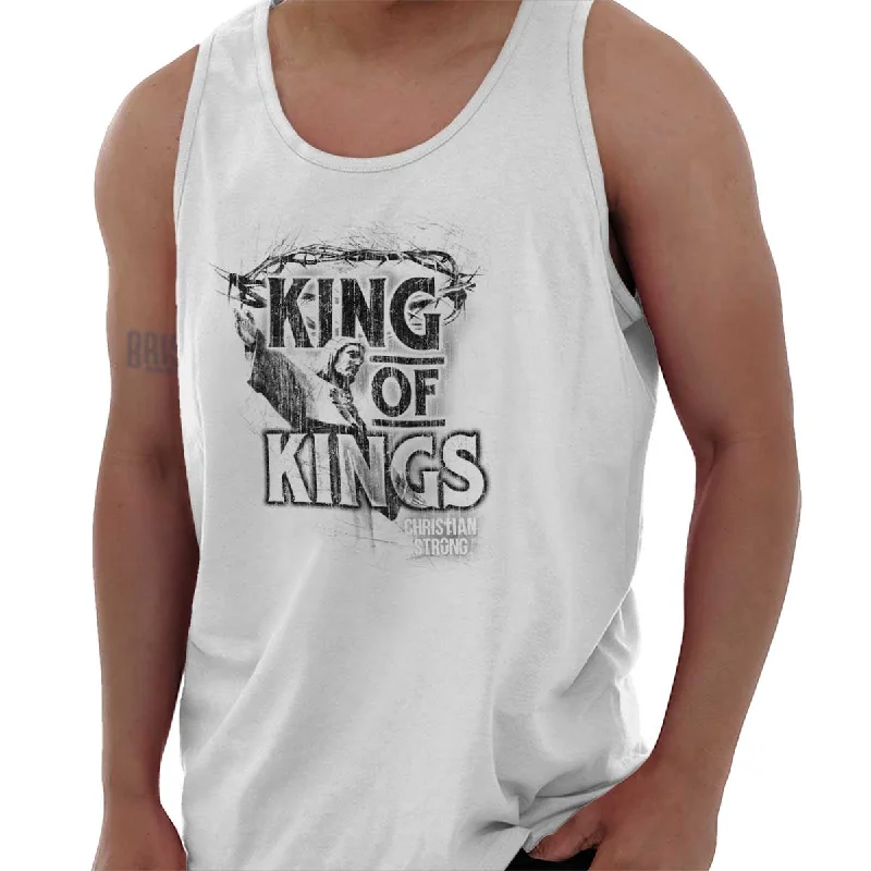 King of Kings Tank Top