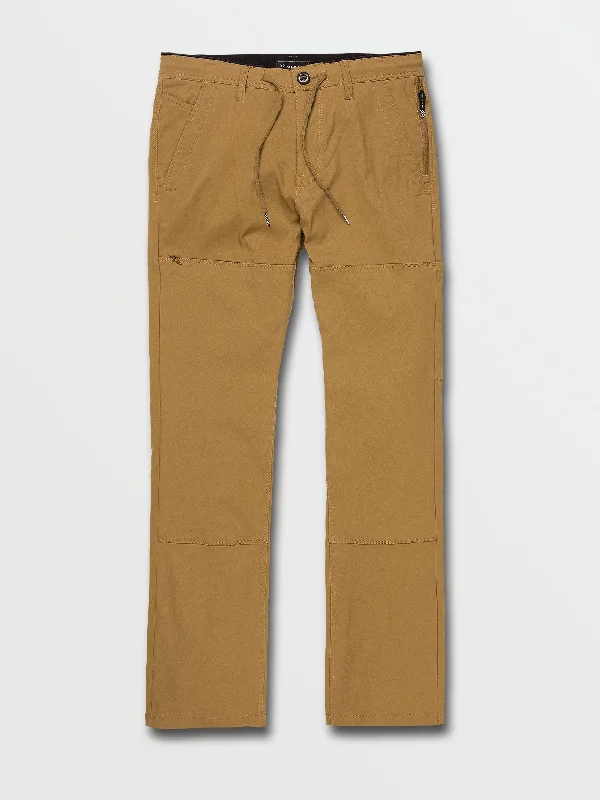 Stone Trail Master Pants - Butternut