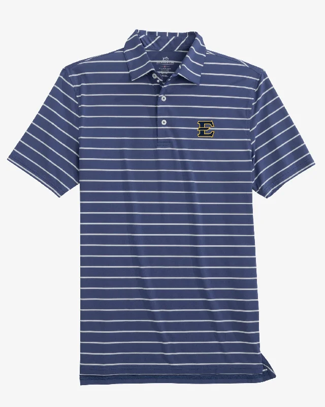 East Tennessee brrr°®-eeze Desmond Stripe Polo