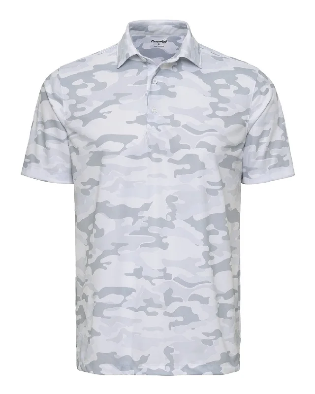 Newport Camo Polo