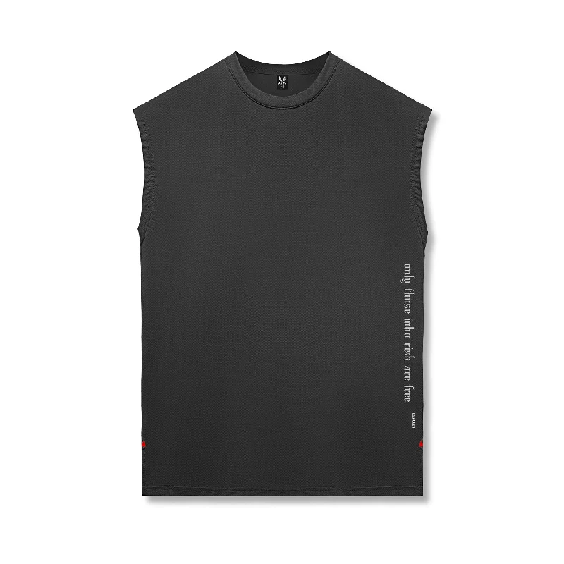 0829. Silver-Lite™ 2.0 Oversized Cutoff - Black "OTWR"