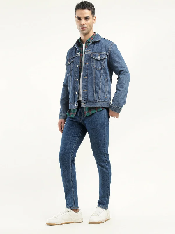 Men's 512 Slim Tapered Fit Indigo Jeans