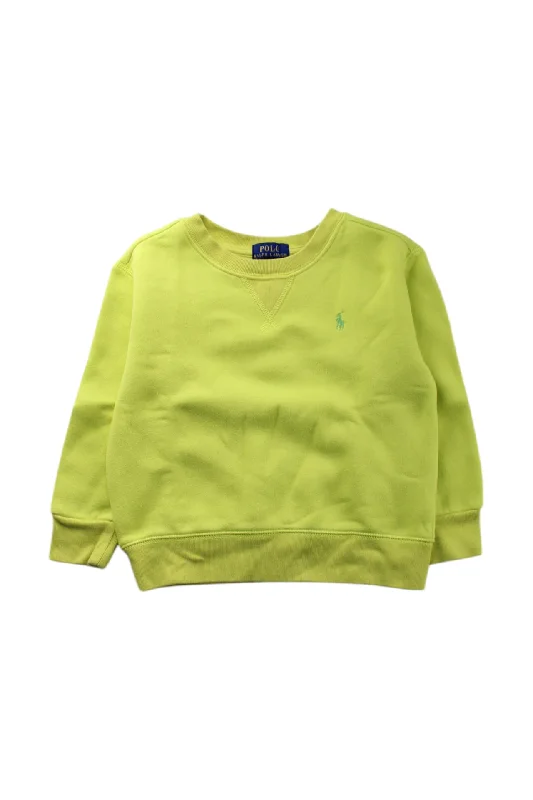 Polo Ralph Lauren Crewneck Sweatshirt 3T