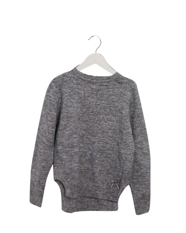 Chickeeduck Knit Sweater 10Y (140cm)