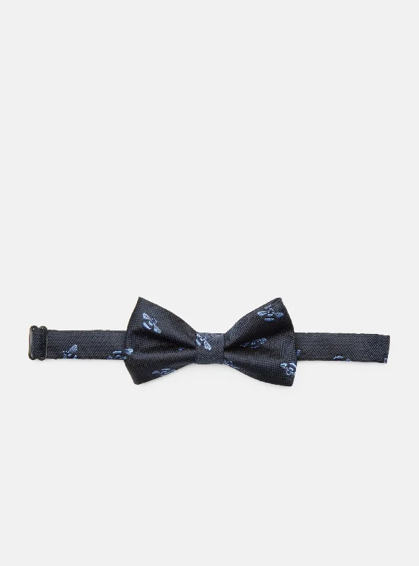 Bee bow tie