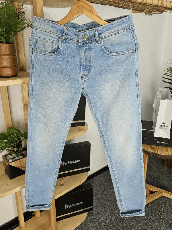 Nudie Mensoo Sky Jeans