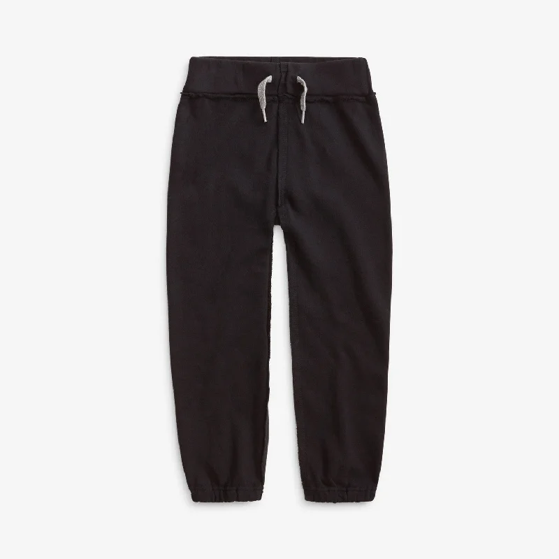 Gym Sweatpants | Black