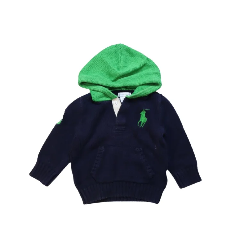 Ralph Lauren Knit Sweater 24M