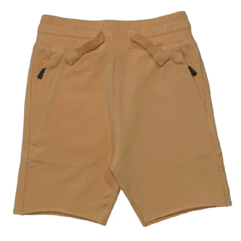 Kids Jordan Craig Palma French Terry Shorts (Peach) 8450SK