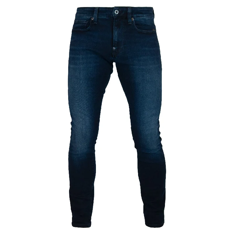 G-Star Revend Skinny Jeans - Slander Indigo Super Stretch Dark Aged