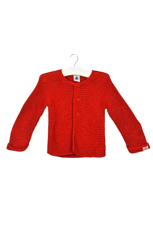 Petit Bateau Cardigan 12M